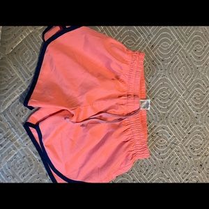Athletic Works Peach Shorts Size: Xtra Small